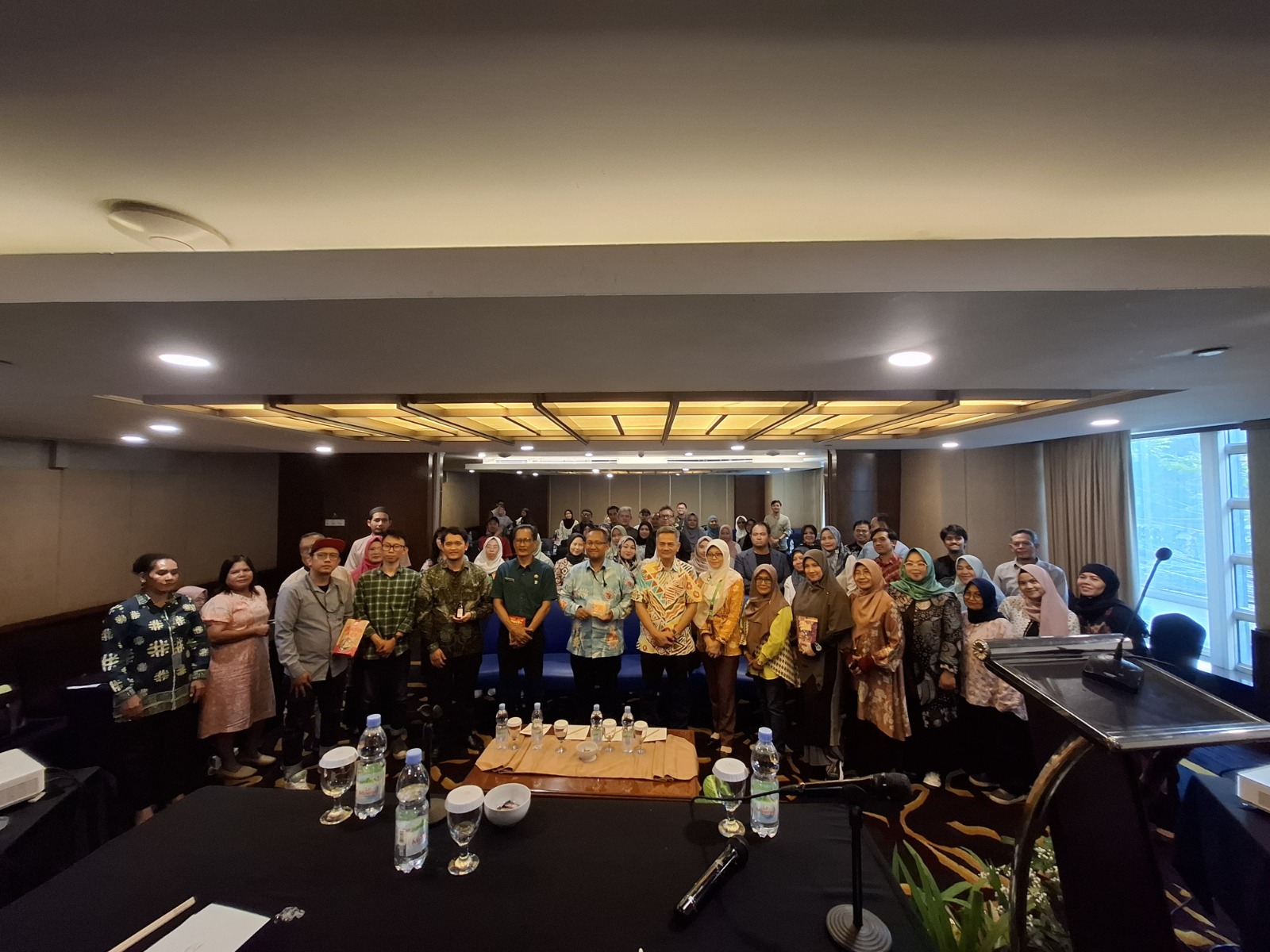 SOSIALISASI WARGA JABAR BERSAMA KUD KOTA CIREBON